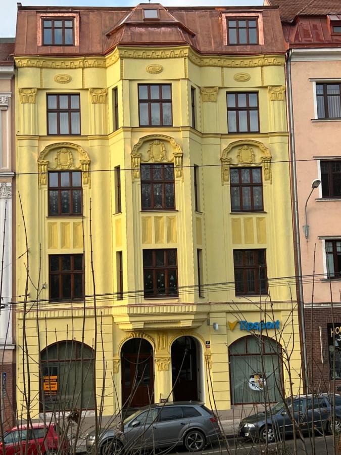 Apartman Centrum 403 Ústí nad Labem Exterior foto